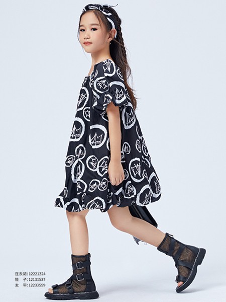 恭喜JOJO童裝品牌與麗人服裝網續約成功！