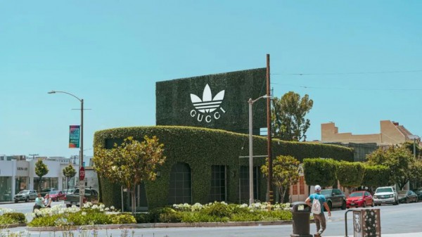 Adidas x Gucci快闪店将登陆洛杉矶