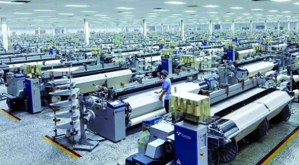 魏桥纺织等被认定为山东省技术创新示范企业