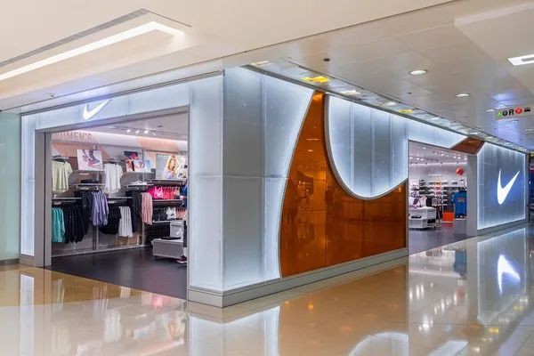 GMG Nike概念商店在香港开业