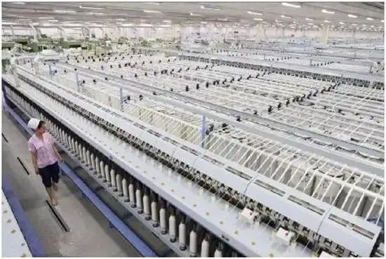 老牌棉紡企業常山北明僅142.34萬欲處置原值超2937萬的53臺（套）氣流紡設備