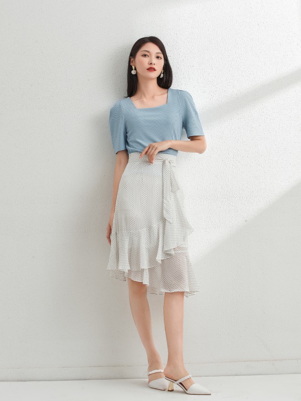 休闲气质夏装怎么搭配 韩版时尚原创女装什么品牌更好