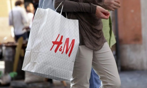 H&M集团第二财季收入大涨17% 高于分析师预期