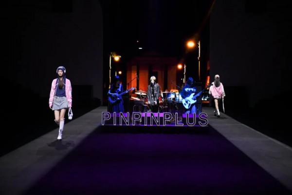 红棉国际时装周x云尚周｜PINPINPLUS 展示Girl Power