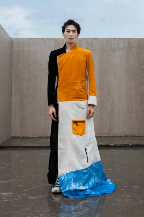 CONVERSE匡威携手时尚先锋代表LABELHOOD打造“把未来造响”创想秀2.0