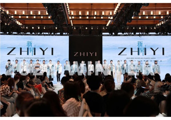 ZHIYI 芝仪丨2022冬季新品发布会圆满成功！