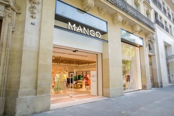 Mango将俄罗斯门店特许经营转给当地合作伙伴