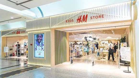 H&M将继续调整销售渠道组合 进一步优化中国销售网络