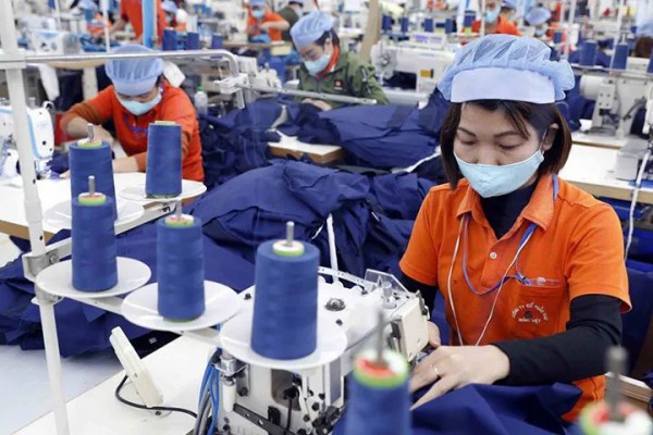 羽绒服代工大厂纷纷谋求越南之外扩张