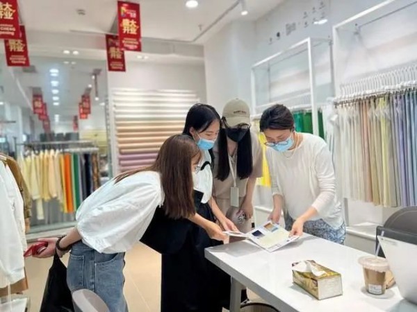 中国轻纺城纺企联合打造布城面料馆,入驻杭州服装产业商圈