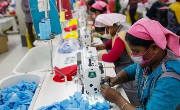 棉花、纱线价格下降,孟加拉国成衣出口有望增加