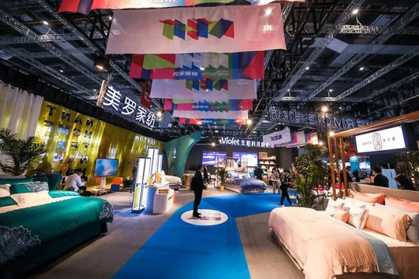 2022中国南通国际家纺（春夏）交易会激发南通家纺市场新活力