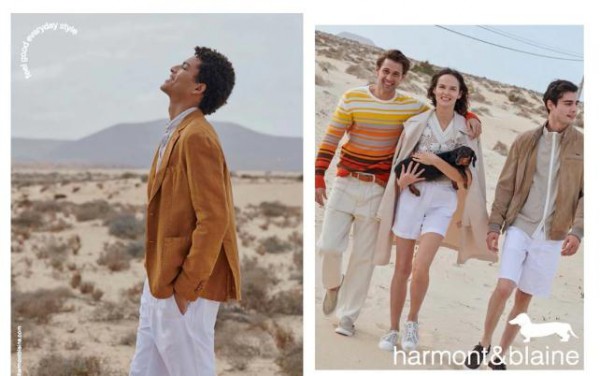 意大利高端休闲服饰品牌Harmont & Blaine将40%的股权出售