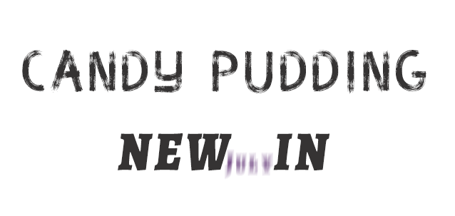 CandyPudding 糖果布丁 | 超级像素系列上新
