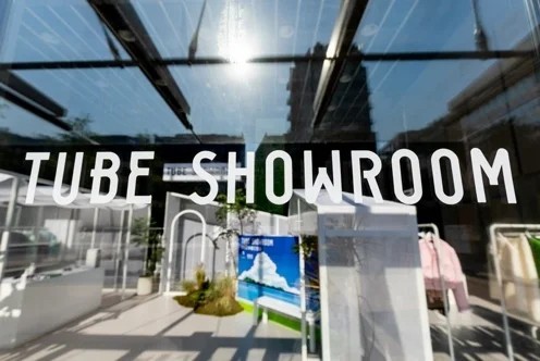 TUBE Showroom Series 15 杭州站 2023早春订货会