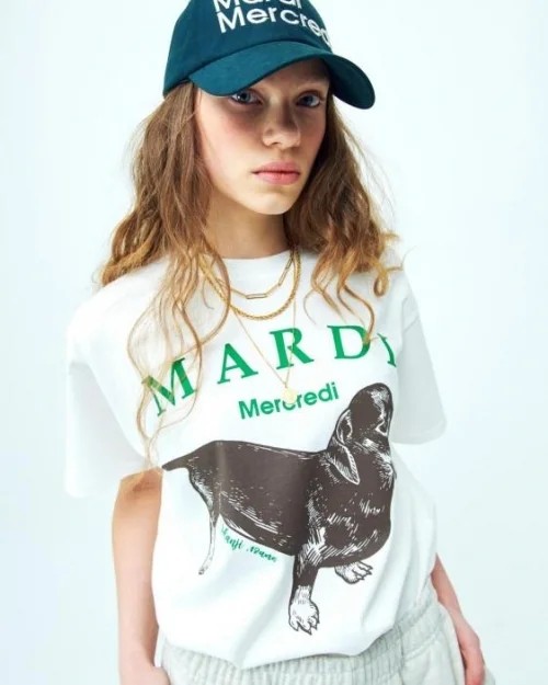 潮流品牌Mardi Mercredi 正式入驻中国！