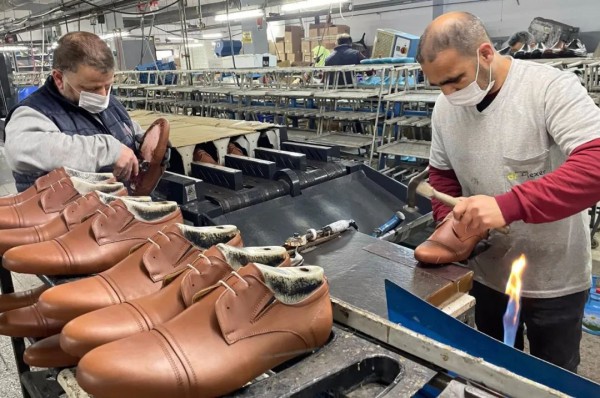 皮革和制鞋行業引領了西班牙制造業復蘇