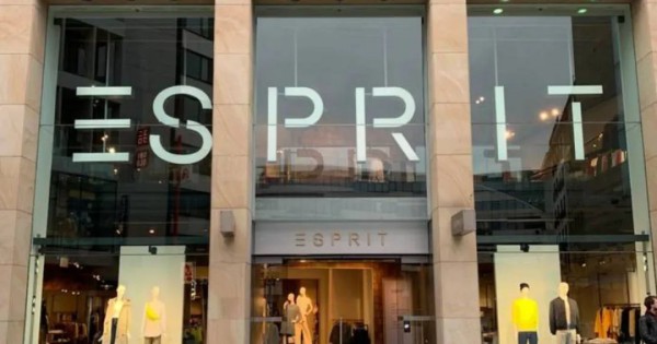Esprit将退出快时尚领域 目标回归两位数增长