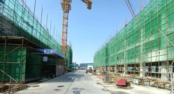 投资3.8亿！打造河南首家梭织产业园！