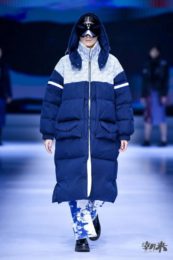 【無限·共生】2022/23秋冬中国国际皮革裘皮时装流行趋势发布