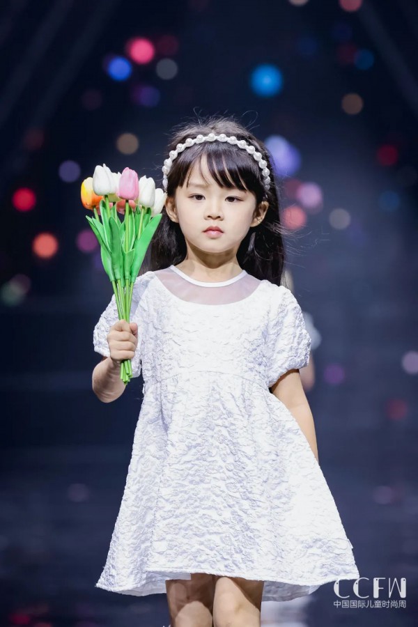 探索童心的元宇宙！第五届中国国际儿童时尚周举行