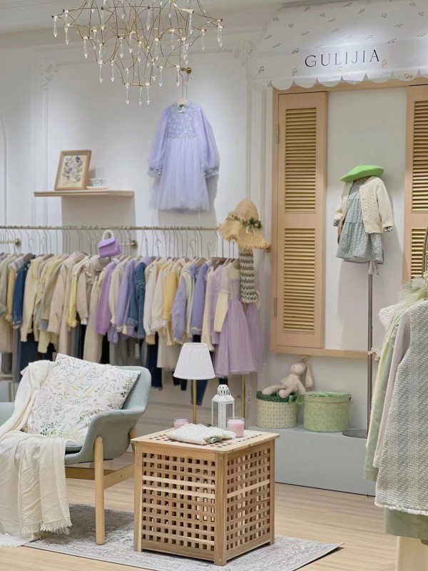 童装品牌,杭州童装品牌-古力家,湖北分公司新展厅开业了！！！