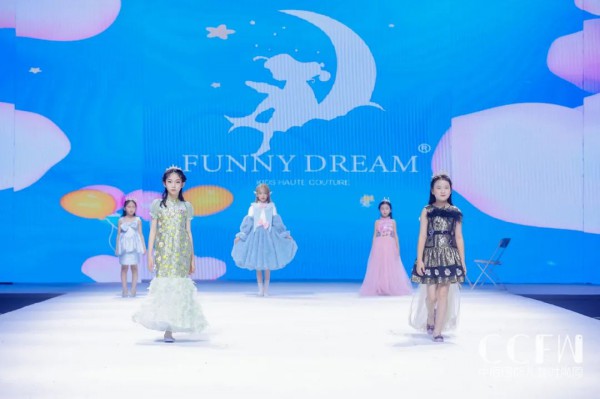 梦幻马卡龙FUNNY DREAM-2022新款发布秀,聚焦美丽的童话世界