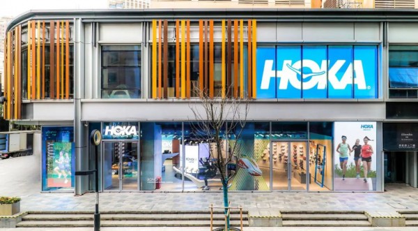 高性能鞋服品牌HOKA ONE ONE 第一季度销售额增长54.9%
