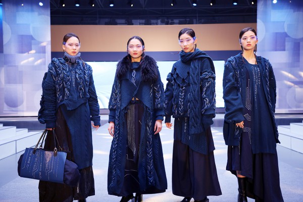 第二十届中国（大朗）毛织服装设计大赛火热开赛