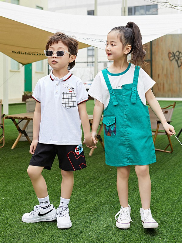 七彩芽时尚童装,给孩子打造绿色生活品质