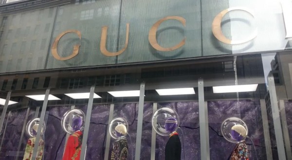 Gucci 美国门店接受加密货币支付的种类增加到13个