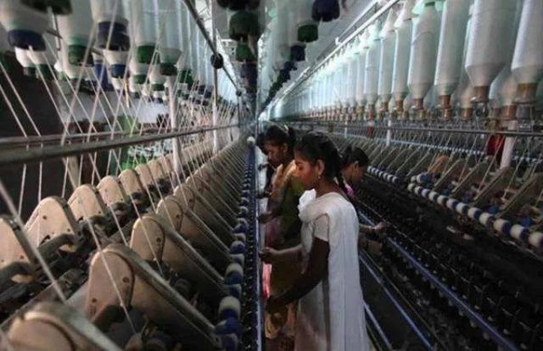 受通货膨胀的影响,印度纺织品出口订单下降最为明显,达20%！