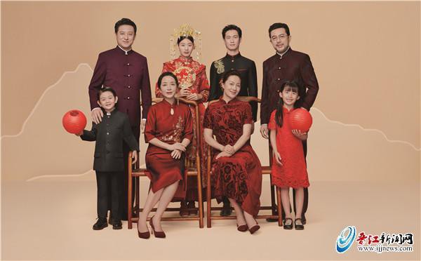 中国柒牌推出2022柒牌新婚庆系列