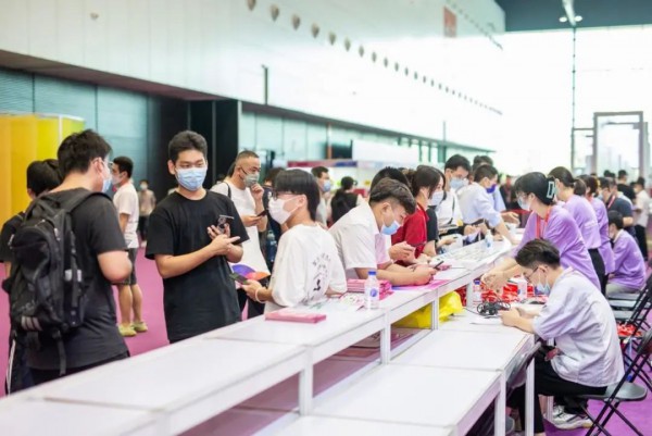 第四届中国纺织新材料展在绍兴盛大开幕！