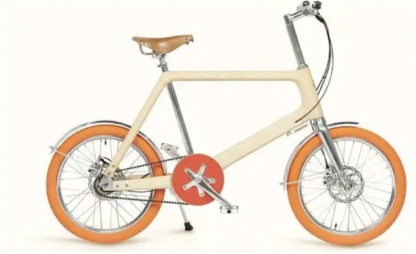 售价16.5万的爱马仕自行车,都谁买了？