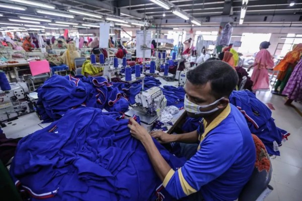 纺织第二大国也扛不住了,遭遇订单荒,危及440万人生计！