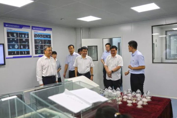 台前县创建国家级羽绒羽毛产品质量监督检验中心