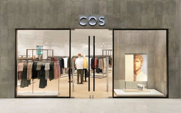 H&M旗下高端线COS将开拓批发业务