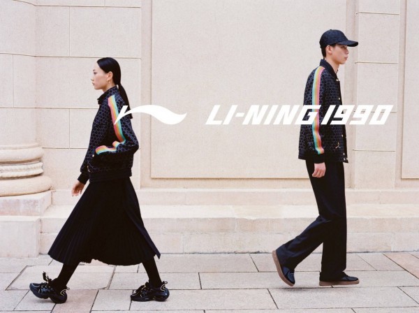 LI-NING1990（李宁1990）发布22秋冬系列