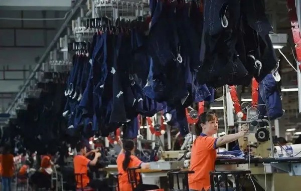 越南每年进口超100亿美元各种面料,布料纱线短缺潜在巨大市场