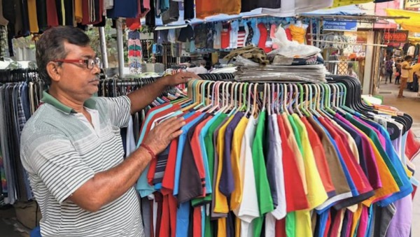 柬埔寨制衣业发展势头强劲