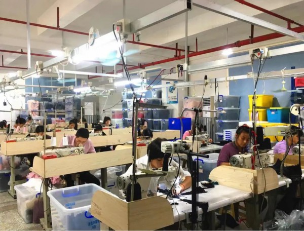 汕头潮南纺织服装产业直逼千亿大关,规上企业已达到512家！