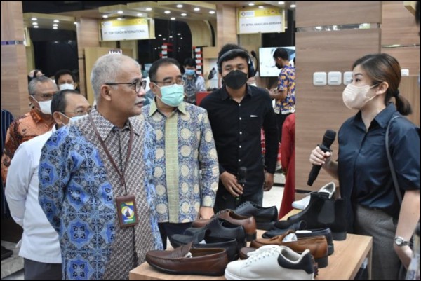 印尼工业部举办皮革展,推动本国皮革行业发展
