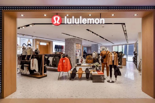 lululemon开设西班牙首家门店