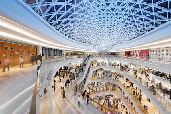 市商务局：深圳5万平米以上购物中心超100个 计划今年新增27家