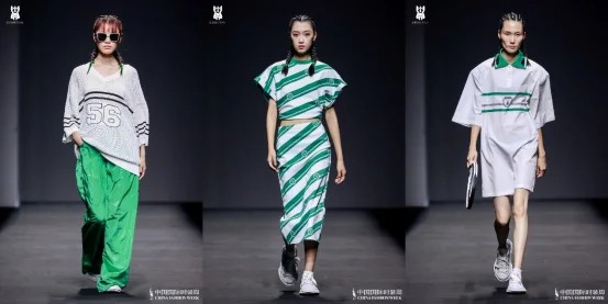 SUNGUITIAN SS2023亮相中国国际时装周25周年秀场