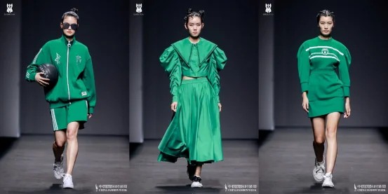 SUNGUITIAN SS2023亮相中国国际时装周25周年秀场
