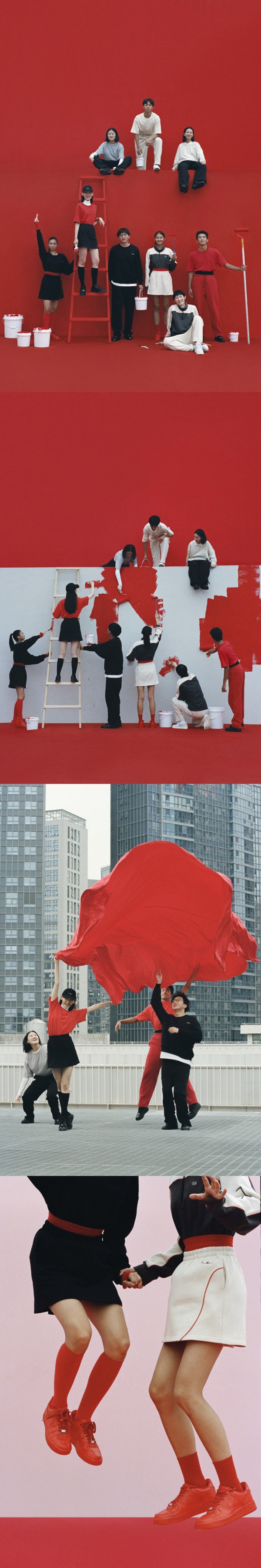 蕾虎LABELHOOD 发布「东方少年」系列,呈现中国设计！
