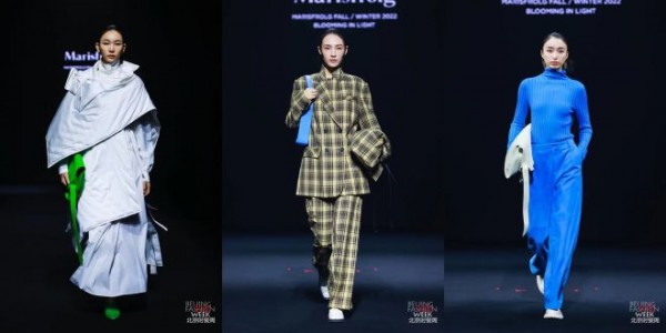 王府井集团携百丽BELLE、鄂尔多斯等多个时尚品牌亮相北京时装周