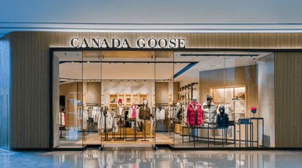 Canada Goose加拿大鹅天津首家精品店盛大开幕